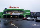7 декабря в Бресте на месте гипермаркета Interspar откроется «Корона»