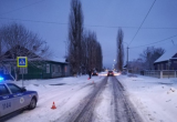 Сегодня в Пинске произошёл наезд на 14-летнюю девочку-пешехода