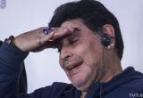 Марадона не появляется на работе в своем мексиканском клубе