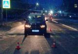 Водитель на «БМВ-Х5» сбил ребёнка на переходе в Пинске