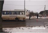 В Жабинке на переходе автобус сбил 14-летнюю девочку: ребенок в реанимации
