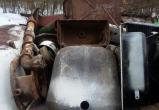 В Каменецком районе двое мужчин пытались нелегально сдать 1,5 тонны металлолома