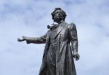 Памятник Пушкину поставят в Бресте 