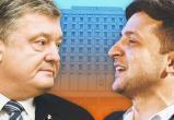 Выборы в Украине: шоколадный король vs агент по кличке Буратино