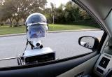 Видео: робот-полицейский в деле