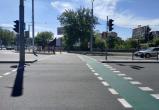 Велосипедиста сбили на велодорожке в Бресте