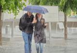 Погода в Бресте: дожди, грозы и сильный ветер
