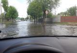 Видеофакт: новый потоп в Бресте
