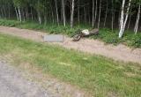 Мотоциклист погиб в ДТП в Пинском районе