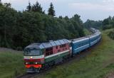 Трагедия под Барановичами: поезд сбил человека