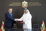 Двусторонний безвиз появится между Беларусью и ОАЭ