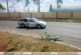 14-летнего велосипедиста сбила машина в Бресте