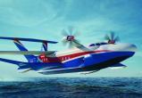 В России создают новый чудо-самолет «Чайка»