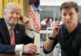 Не дождались встречи: Трамп и Зеленский побеседовали по телефону