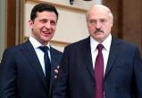 Зеленский поговорил с Лукашенко по телефону