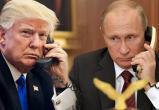 Трамп предложил Путину помощь с тушением пожаров в Сибири