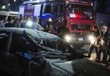 17 человек погибли при взрыве в Каире (видео)