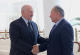 Бакиев пообещал приготовить плов для Лукашенко