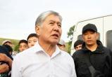 Экс-президента Кыргызстана задержал спецназ