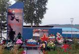 Солдат НАТО изобразили на памятнике погибшим в ВОВ в Приамурье