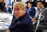 Трамп поссорился с лидерами Большой семерки из-за России