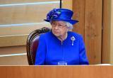 Елизавета II приостановила работу британского парламента 