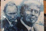 Путин против Трампа: игру «Мировой конфликт» продают в ЕС