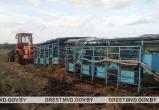 «Амкодор» задавил животновода в Ивацевичском районе