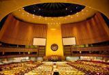 Российской делегации не дали визы на участие в Генассамблее ООН