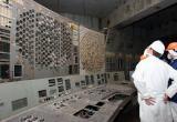 Четвертый энергоблок Чернобыльской АЭС попал на видео