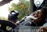 В Бресте водитель пытался дать взятку инспектору ГАИ (видео)