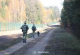 Пьяный рецидивист пытался незаконно пересечь белорусско-украинскую границу
