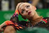 Белорусская гимнастка рассказала, как пряталась от тайфуна Хагибис