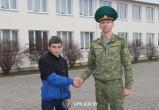 Школьник не дал россиянину незаконно пересечь белорусско-польскую границу
