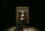 Мону Лизу покажут в 3D посетителям Лувра (видео)