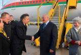 Президент Австрии не встретил Лукашенко в аэропорту (видео)