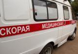 В Барановичах 2-летняя девочка упала с лестницы