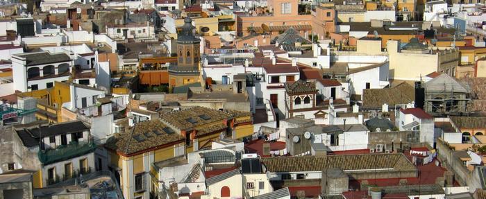 Севилья, столица Андалузии