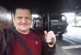 Видео. Журналист Владимир Чуденцов задержан в Бресте: у него изъяли наркотики