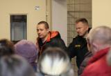 Военные из Барановичей получили серьезные сроки за кражи и незаконную продажу оружия