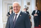 Мясникович ушел с поста спикера Совета Республики