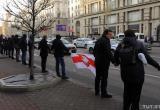 Видео: белорусы в Минске протестовали против интеграции с Россией