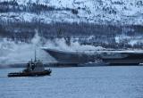На горевшем крейсере «Адмирал Кузнецов» погиб военный