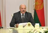 Лукашенко заступился за белорусских водителей