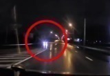 Пьяный лихач устроил погоню в Бресте (видео)