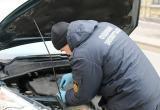 Житель Столинского района купил внедорожник по дешевке, но машина оказалась краденой