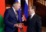 Румас и Медведев опять активно обсуждают интеграцию