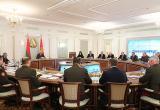 Лукашенко рассматривает новый план обороны Беларуси