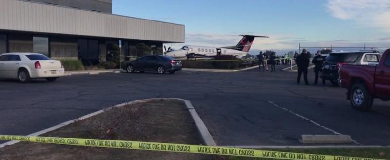 В США 17-летняя девушка угнала самолет из аэропорта
