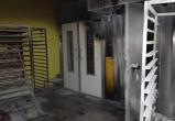 Пожар в брестском "Алми": эвакуировали 30 человек